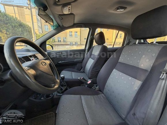 ARC AUTO' 4 SİLİNDİR GETZ