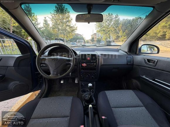 ARC AUTO' 4 SİLİNDİR GETZ