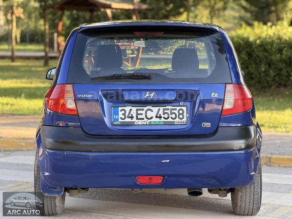 ARC AUTO' 4 SİLİNDİR GETZ