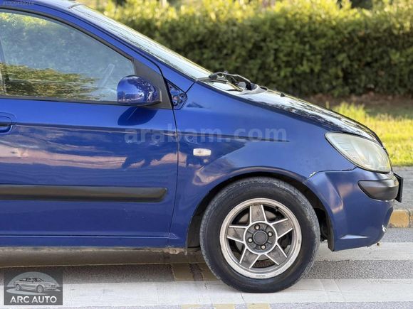ARC AUTO' 4 SİLİNDİR GETZ