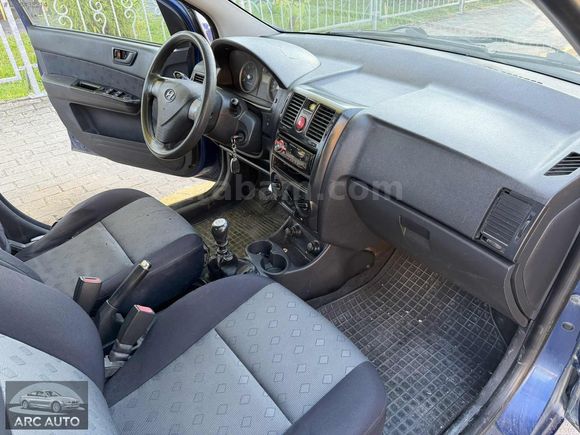 ARC AUTO' 4 SİLİNDİR GETZ