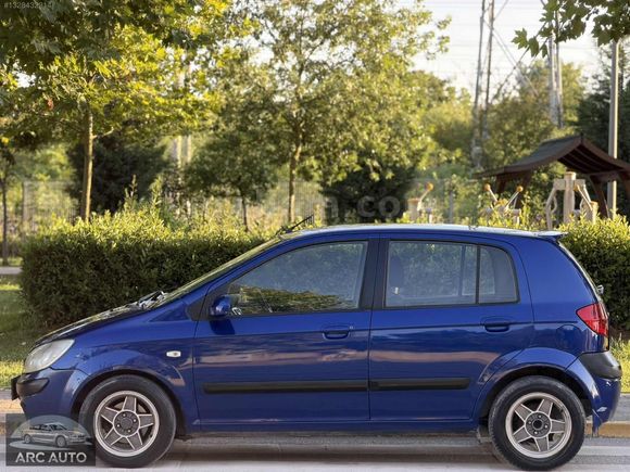 ARC AUTO' 4 SİLİNDİR GETZ