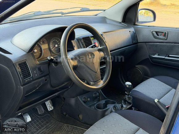 ARC AUTO' 4 SİLİNDİR GETZ