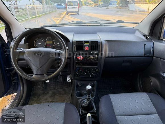 ARC AUTO' 4 SİLİNDİR GETZ