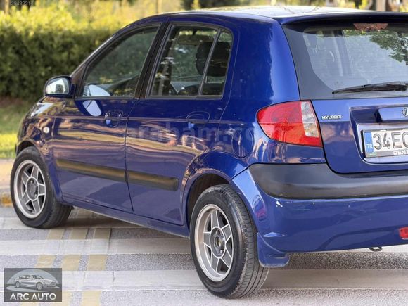 ARC AUTO' 4 SİLİNDİR GETZ