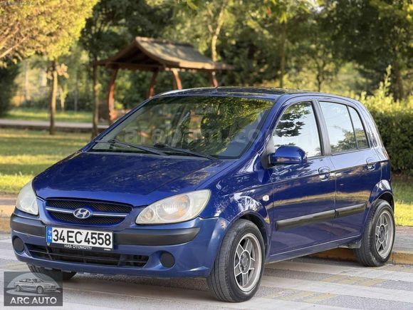ARC AUTO' 4 SİLİNDİR GETZ