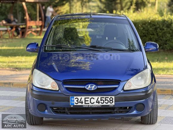 ARC AUTO' 4 SİLİNDİR GETZ