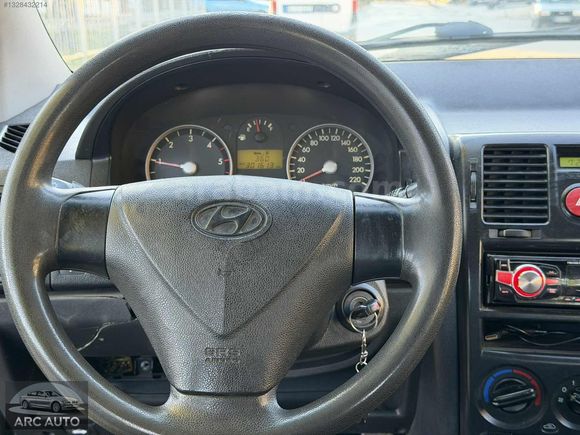 ARC AUTO' 4 SİLİNDİR GETZ