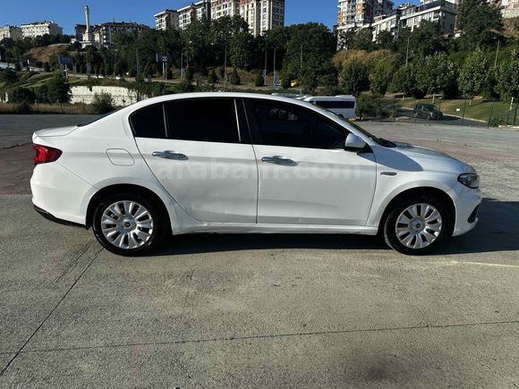 Sahibinden Fiat Egea 1.3 Multijet Easy 2017 Model 
