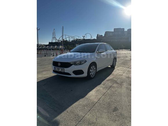 Sahibinden Fiat Egea 1.3 Multijet Easy 2017 Model 