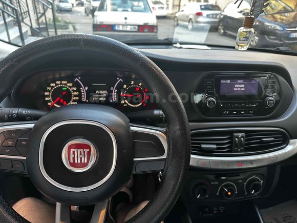 Sahibinden Fiat Egea 1.3 Multijet Easy 2017 Model 