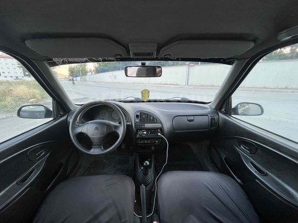 Sahibinden Citroen Saxo 1.4 SX 1998 Model 