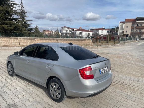 Sahibinden Skoda Rapid 1.2 TSI Ambition 2013 Model