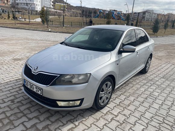 Sahibinden Skoda Rapid 1.2 TSI Ambition 2013 Model