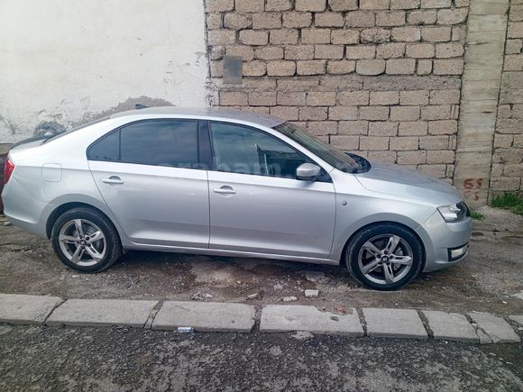 Sahibinden Skoda Rapid 1.2 TSI Ambition 2013 Model