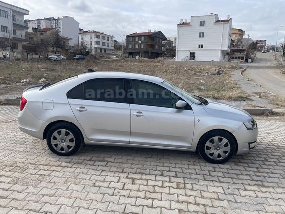 Sahibinden Skoda Rapid 1.2 TSI Ambition 2013 Model