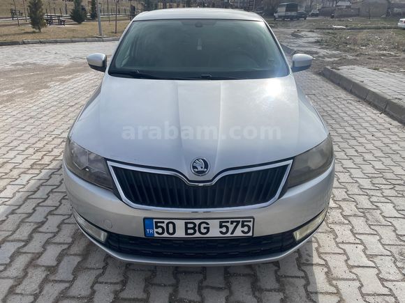 Sahibinden Skoda Rapid 1.2 TSI Ambition 2013 Model