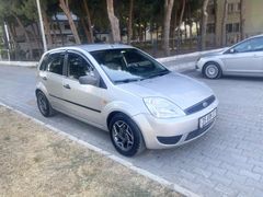 2004 FIESTA.KLİMA AKTİF.KREDİ KARTINA 12 taksit imkanı