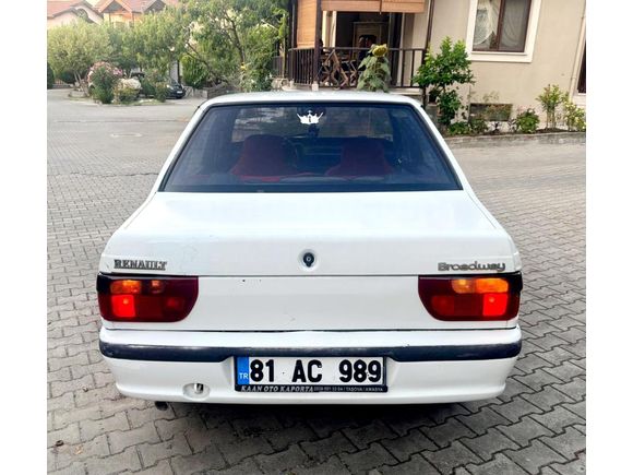 YENİ KASA GÖRÜNÜMLÜ 94 MODEL BROADWAY