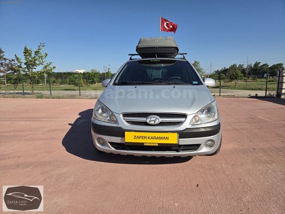 110 LUK GETZ BAKIMLI EXSTRALI