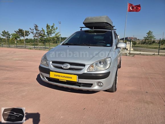 110 LUK GETZ BAKIMLI EXSTRALI