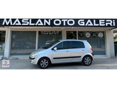 *MASLAN* 2006 HYUNDAİ GETZ 1.5 CRDİ VGT *4 CAM OTO * KLİMA *