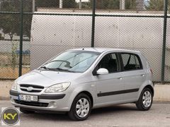 2006 HYUNDAİ GETZ 1.5 CRDİ 4 KLİMA 211.000 KM