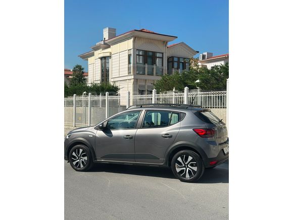Sahibinden Dacia Sandero Stepway 1.0 Tce Expression 2025 Model 