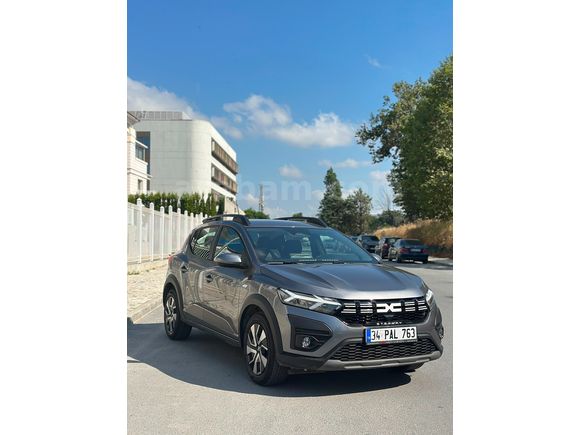 Sahibinden Dacia Sandero Stepway 1.0 Tce Expression 2025 Model 