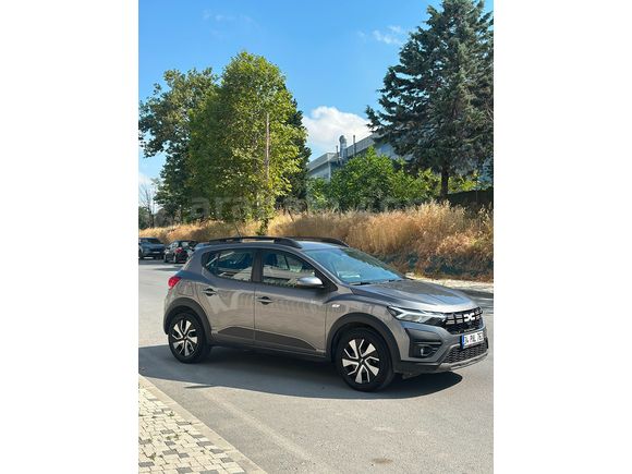 Sahibinden Dacia Sandero Stepway 1.0 Tce Expression 2025 Model 
