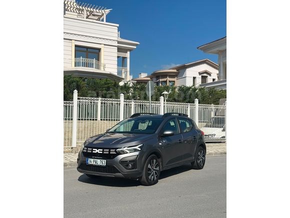 Sahibinden Dacia Sandero Stepway 1.0 Tce Expression 2025 Model 