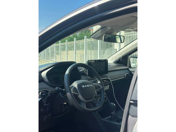 Sahibinden Dacia Sandero Stepway 1.0 Tce Expression 2025 Model 