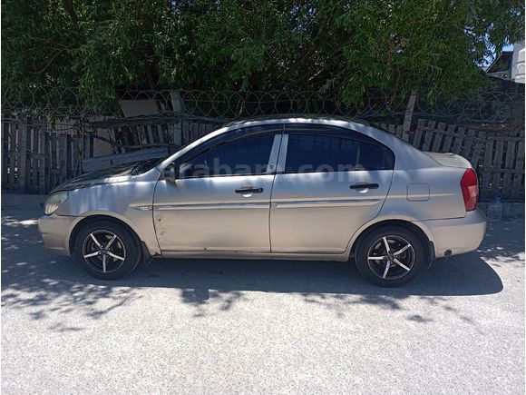 Sahibinden Hyundai Accent Era 1.4 Mode 2012 Model