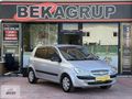 2008 MODEL GETZ 1.5 CRDI 4 SİLİNDİR 198.ooo KM K.KART 12 TAKSİT