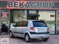 2008 MODEL GETZ 1.5 CRDI 4 SİLİNDİR 198.ooo KM K.KART 12 TAKSİT