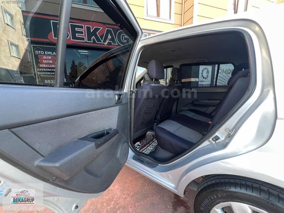 2008 MODEL GETZ 1.5 CRDI 4 SİLİNDİR 198.ooo KM K.KART 12 TAKSİT