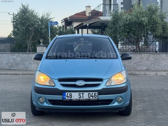 HYUNDAİ GEZT 1.5 4 SİLİNDİR