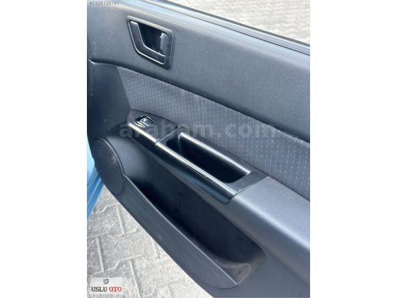HYUNDAİ GEZT 1.5 4 SİLİNDİR