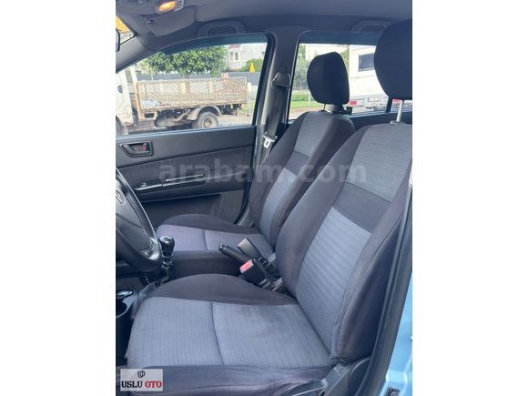 HYUNDAİ GEZT 1.5 4 SİLİNDİR