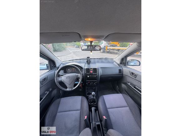 HYUNDAİ GEZT 1.5 4 SİLİNDİR