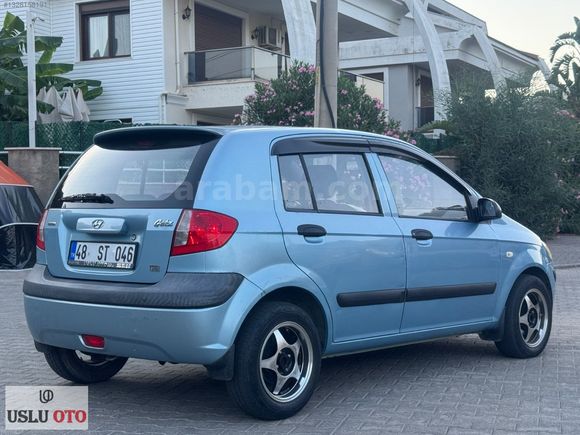 HYUNDAİ GEZT 1.5 4 SİLİNDİR
