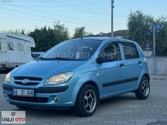 HYUNDAİ GEZT 1.5 4 SİLİNDİR
