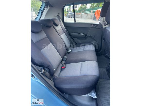 HYUNDAİ GEZT 1.5 4 SİLİNDİR