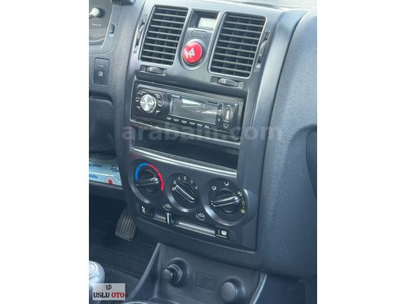HYUNDAİ GEZT 1.5 4 SİLİNDİR