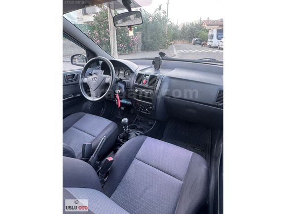 HYUNDAİ GEZT 1.5 4 SİLİNDİR