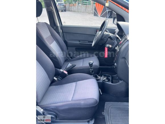 HYUNDAİ GEZT 1.5 4 SİLİNDİR