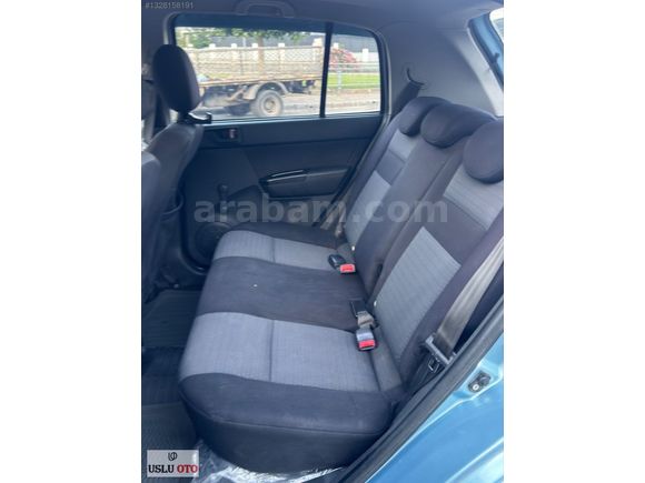 HYUNDAİ GEZT 1.5 4 SİLİNDİR