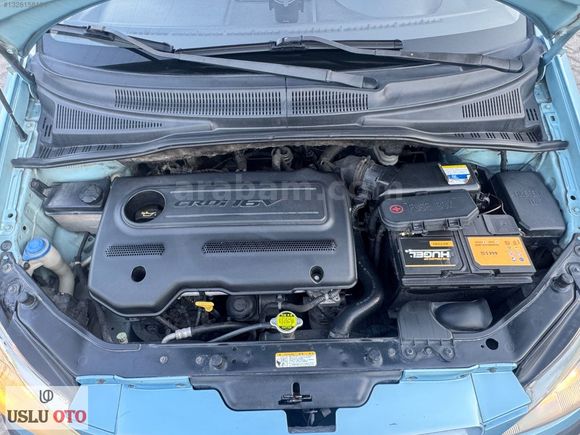 HYUNDAİ GEZT 1.5 4 SİLİNDİR