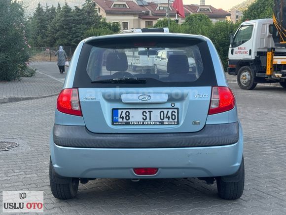 HYUNDAİ GEZT 1.5 4 SİLİNDİR