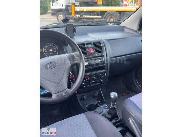 HYUNDAİ GEZT 1.5 4 SİLİNDİR